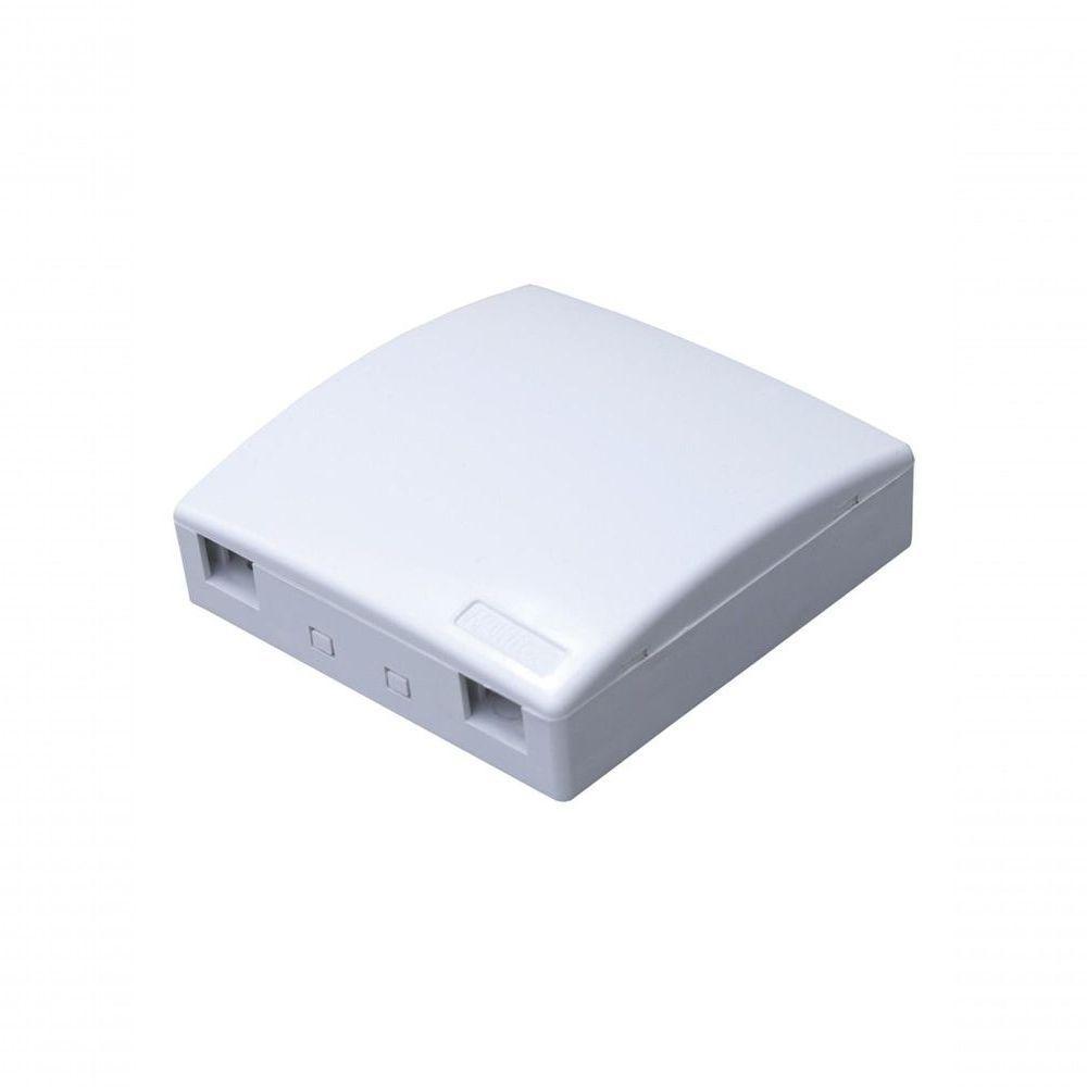 Caixa Terminacao Optica Multitoc Pto 2 Fibras (roseta)... - 1