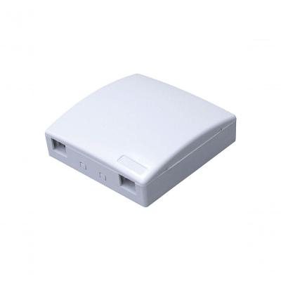 Caixa Terminacao Optica Multitoc Pto 2 Fibras (roseta)...