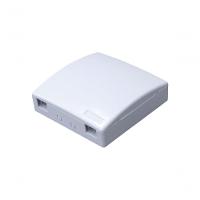 Caixa Terminacao Optica Multitoc Pto 2 Fibras (roseta)... - 1