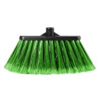 Vassoura Versátil De Nylon 19cm Com Cabo De Madeira 1,20m - Qualidade Nobre - 2