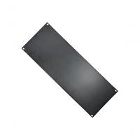 Frente Falsa 4u X 19 P-rack Preto - 2