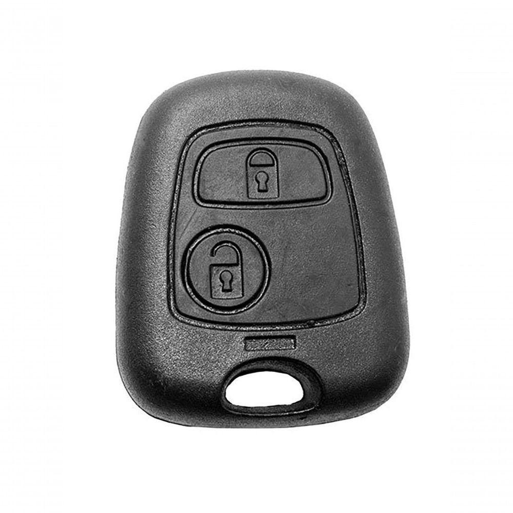 Capa Telecomando B&s Peugeot 206-207-306 - Citroen C3 2... - 1