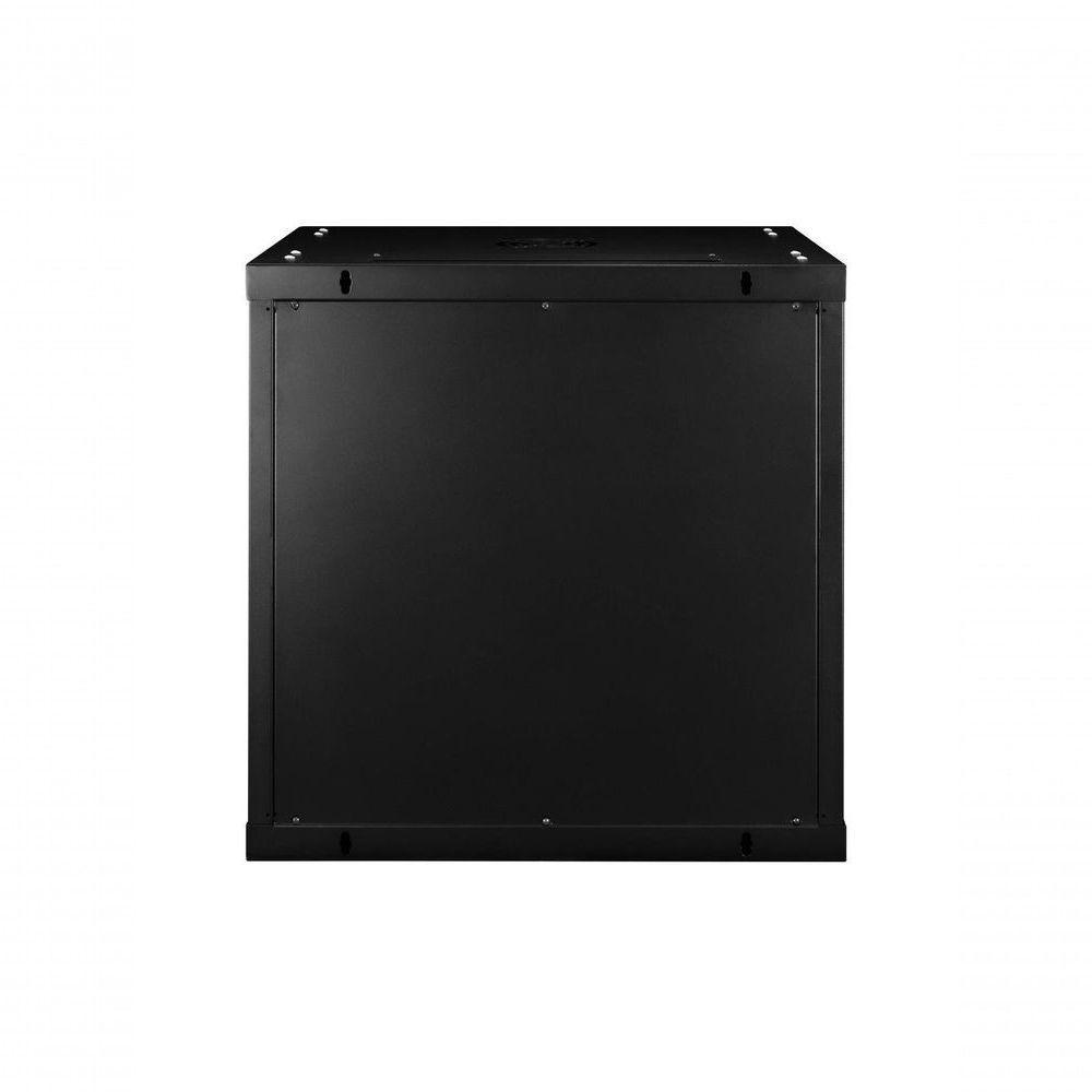 Rack Mini 19 Evus Ev-dw6412 12u X 600 X 450mm De Parede... - 5
