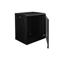 Rack Mini 19 Evus Ev-dw6412 12u X 600 X 450mm De Parede... - 2