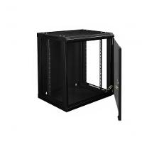 Rack Mini 19 Evus Ev-dw6412 12u X 600 X 450mm De Parede...