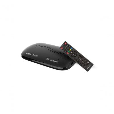 Receptor De Tv Via Satelite Vivensis Vx10 Smart Hd