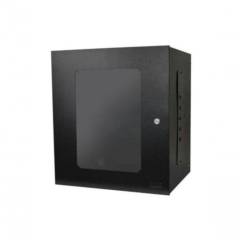 Mini Rack 19" Maxn 12u X 470mm Preto - 4