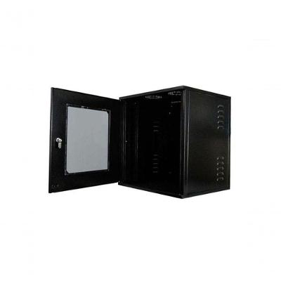Mini Rack 19" Maxn 12u X 470mm Preto