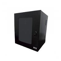 Mini Rack 19" Maxn 12u X 470mm Preto - 2