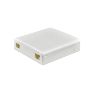 Caixa De Terminacao Optica Evus 2 Fibras Pto