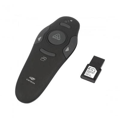 Apresentador Laser Wireless C3tech Ap-400 Preto