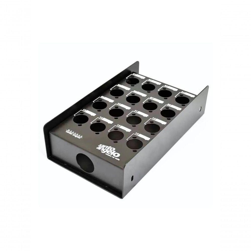 Caixa De Medusa Santo Angelo Bsmed16 16 Vias - 3