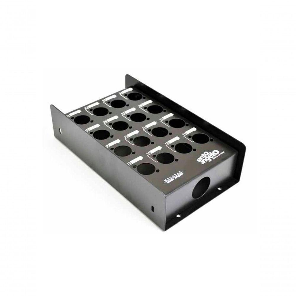 Caixa De Medusa Santo Angelo Bsmed16 16 Vias - 4