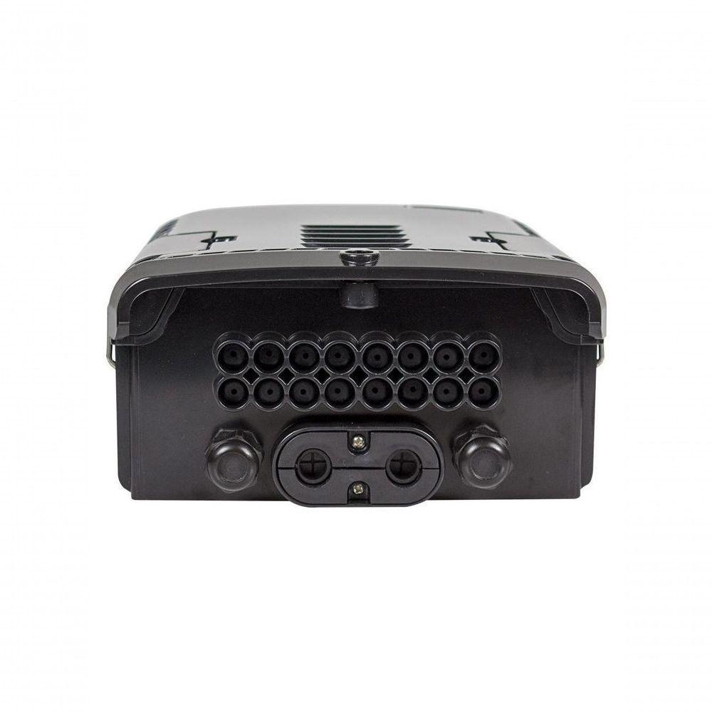 Caixa De Atendimento Optico Evus 1x16 Ftth (cto Inteligente) - 4