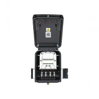 Caixa De Atendimento Optico Evus 1x16 Ftth (cto Inteligente) - 5