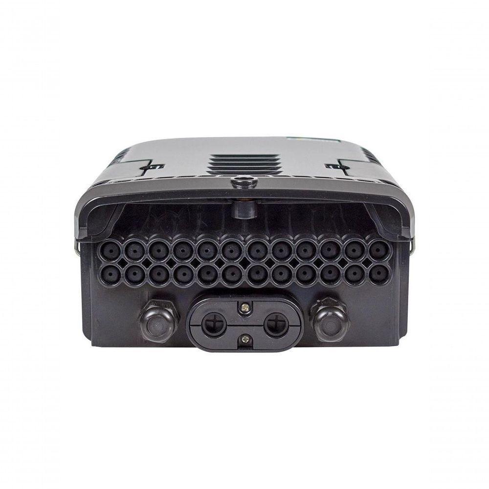 Caixa De Atendimento Optico Evus 1x24 Ftth (cto Inteligente) - 5