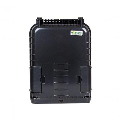 Caixa De Atendimento Optico Evus 1x24 Ftth (cto Inteligente)