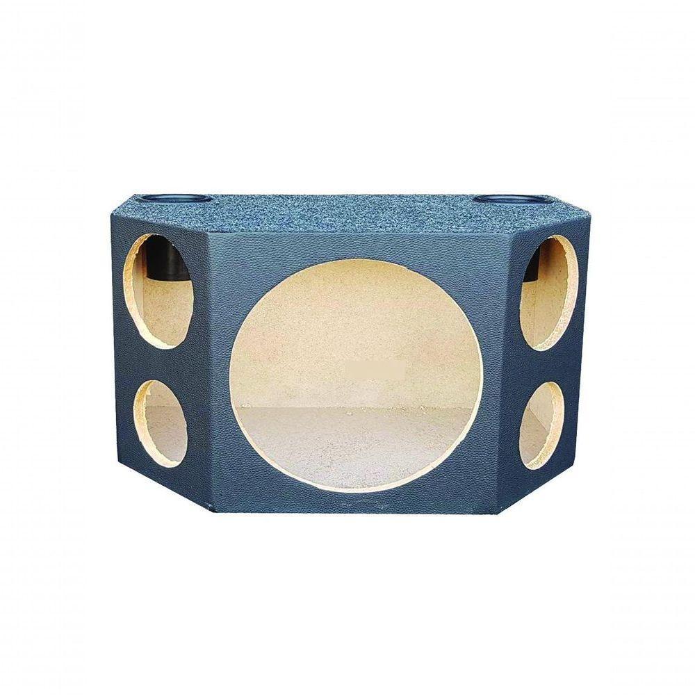 Caixa R.l.p. Vazia Para 1 A.f 12 + 2 Dr +2 Tw + Duto - 1