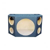 Caixa R.l.p. Vazia Para 1 A.f 12 + 2 Dr +2 Tw + Duto - 1