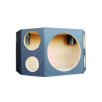 Caixa R.l.p. Vazia Para 1 A.f 12 + 2 Dr +2 Tw + Duto - 2