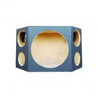 Caixa R.l.p. Vazia Para 1 A.f 12 + 2 Dr +2 Tw + Duto - 4