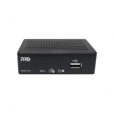 Mini Conversor Digital De Tv - Prodt-1270