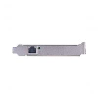 Placa De Rede 10-100-1000 Pci-e Prv1000e Com Suporte Low Profile - 2