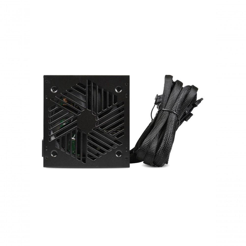 Fonte Atx Evus R600 600w Reais - 2