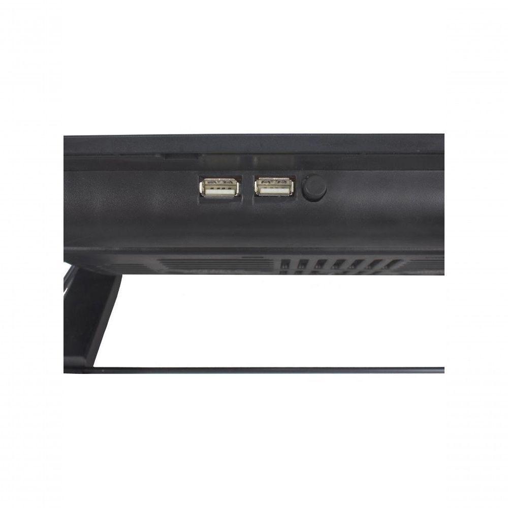 Base Para Notebook Evus Bpn-03 Twins - 1