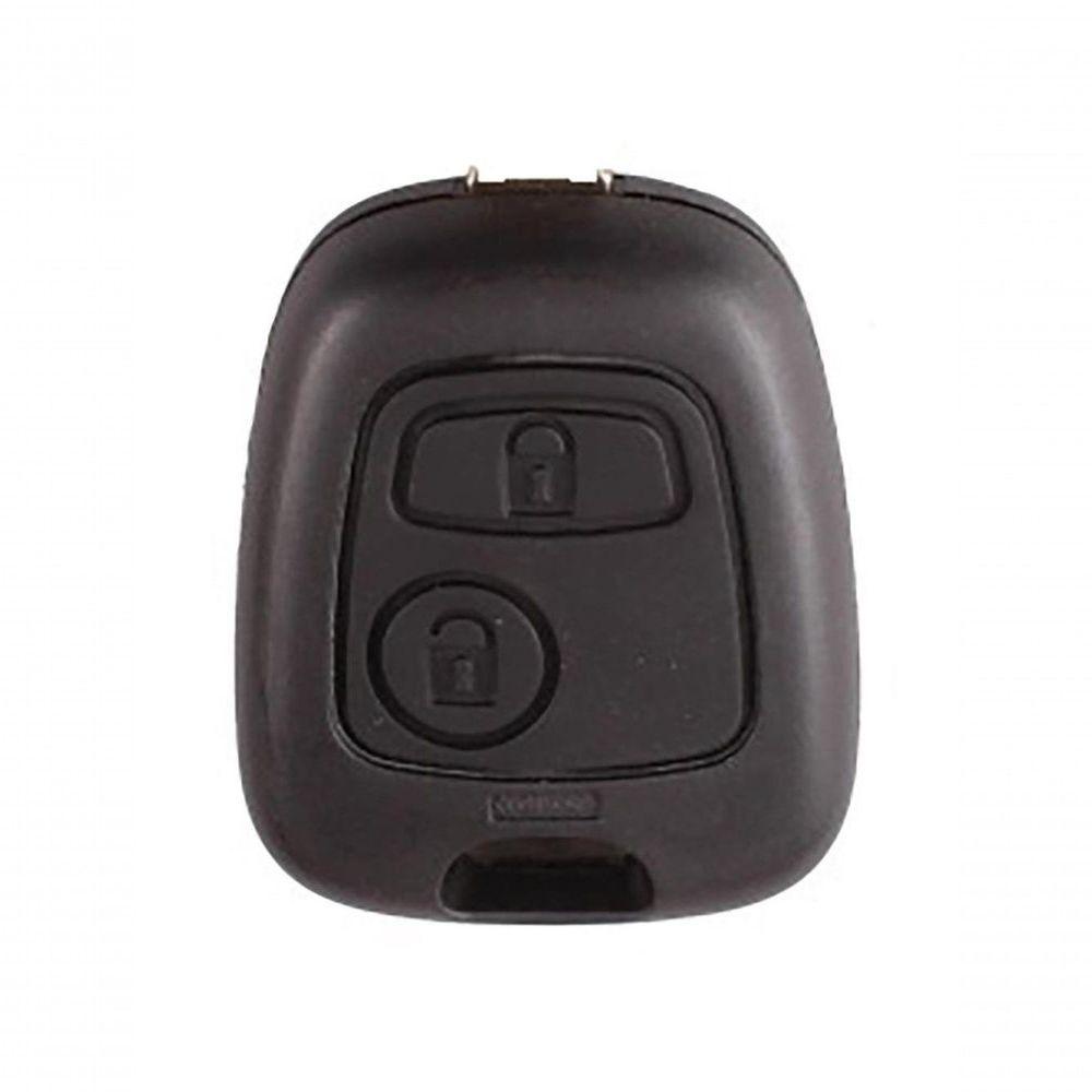 Capa Do Telecomando B&s Peugeot 206-207-306 Citroen C3 2... - 1