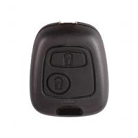 Capa Do Telecomando B&s Peugeot 206-207-306 Citroen C3 2... - 1