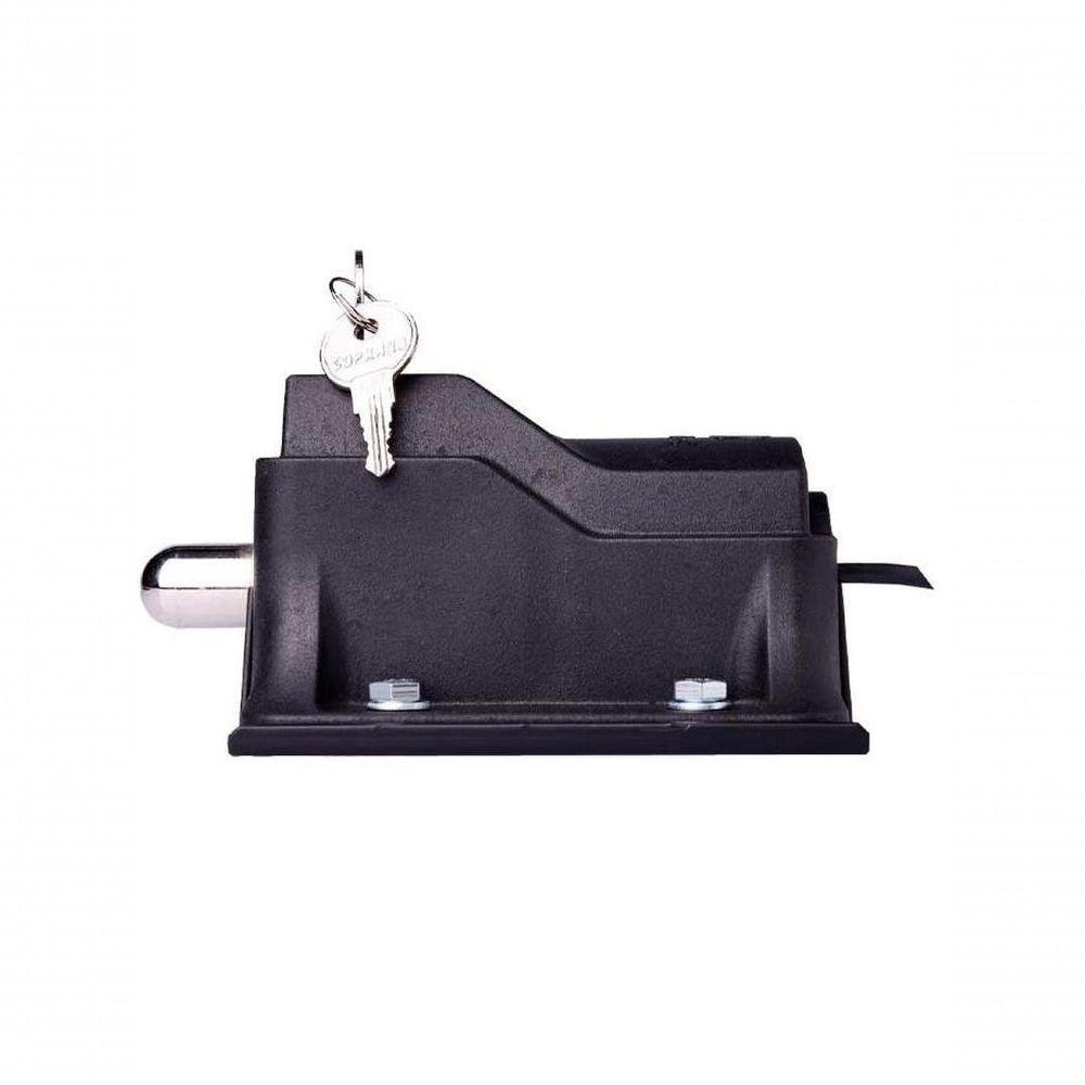 Trava Portao Ipec Eco Lock 127v Com Temporizador - 1