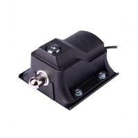 Trava Portao Ipec Eco Lock 127v Com Temporizador - 3