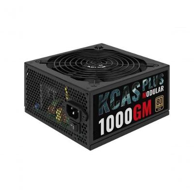 Fonte Gamer Atx Aerocool Kcas 1000gm 80 Plus Gold 1000w...