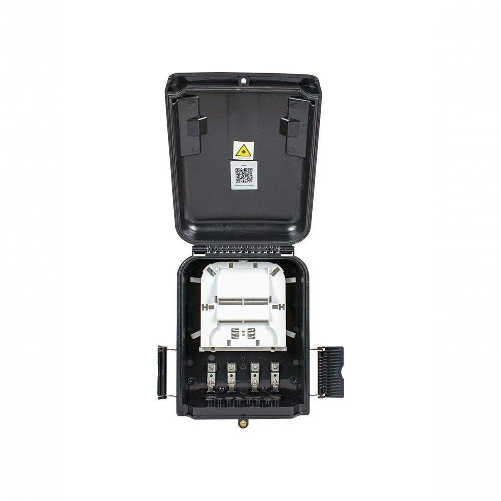 Caixa De Atendimento Optico Evus Opf-ctoi-bas3-dh5 1x16... - 3