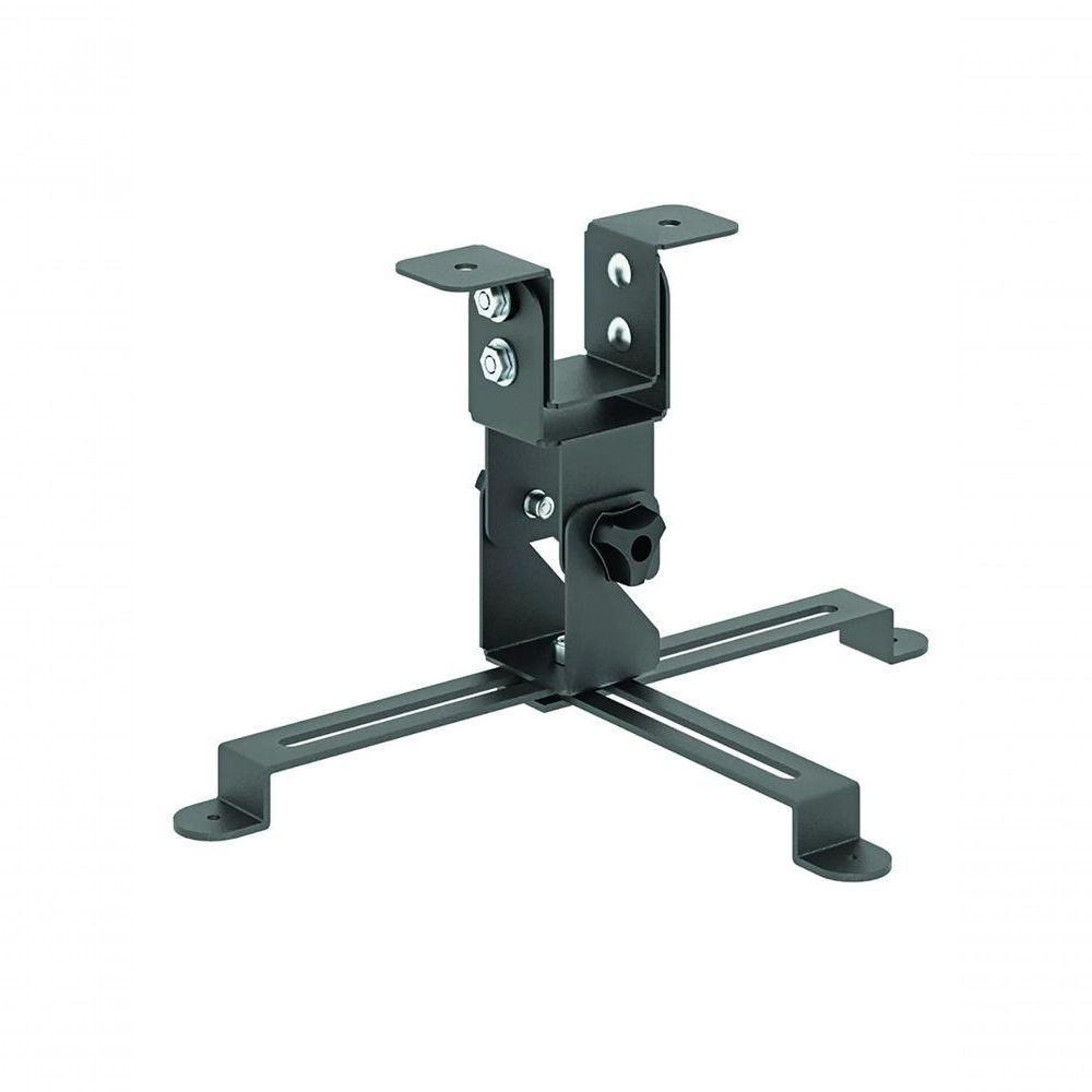 Suporte Teto Projetor Multivisao Inclinacao 45 Graus Preto - 8