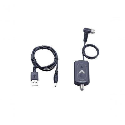 Booster Amplificador Interno De Sinal De Tv 26 Db - Bt-26