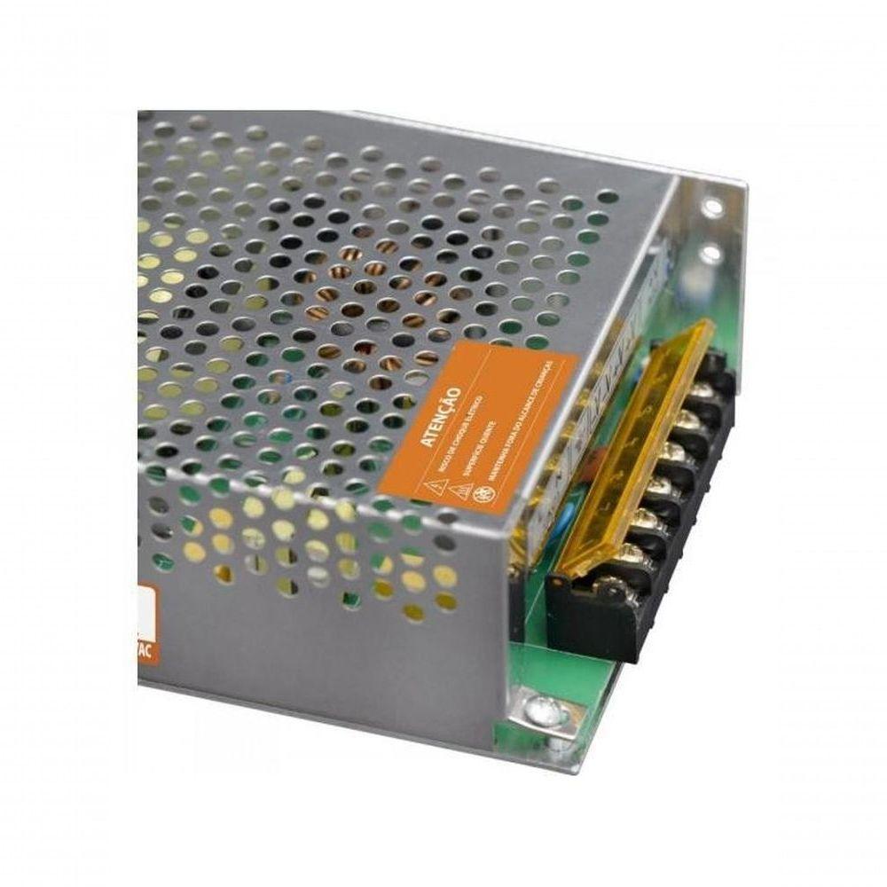 Fonte Colmeia Hayonik Ftc1220 12vdc 20a 240w Bivolt Manual - 4