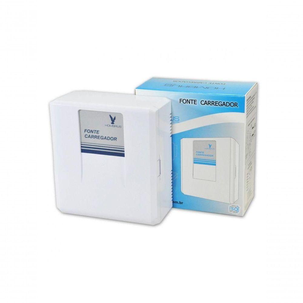 Fonte Carregador De Bateria Hombrus 2a Com Caixa - Car-03 - 3