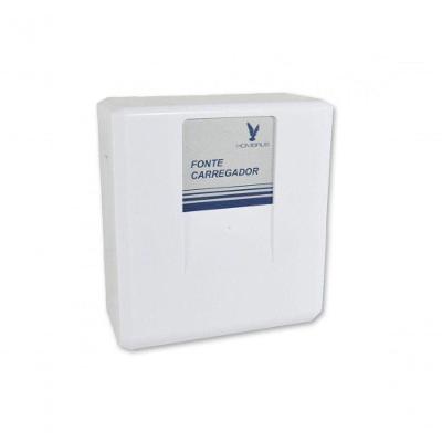 Fonte Carregador De Bateria Hombrus 2a Com Caixa - Car-03