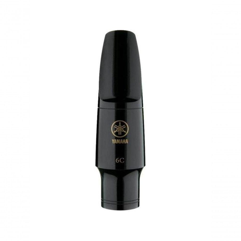 Boquilha Para Saxofone Tenor Ts6c Yamaha Standard Series... - 1