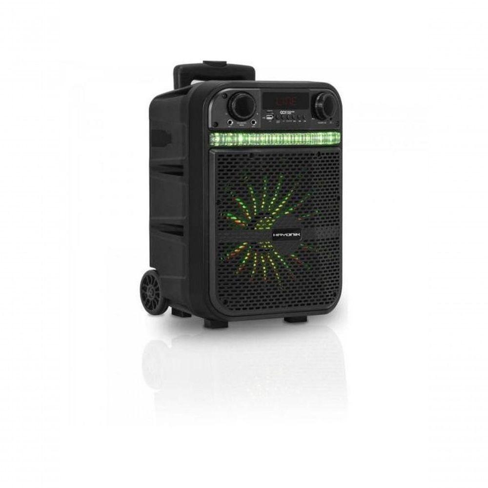 Caixa Multiuso Portátil Hayonik Go Power 100 80w... - 2