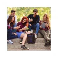 Caixa Multiuso Portátil Hayonik Go Power 100 80w... - 5