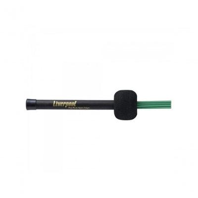 Vassourinha Pop-rock Para Cajon Vac 001 Liverpool