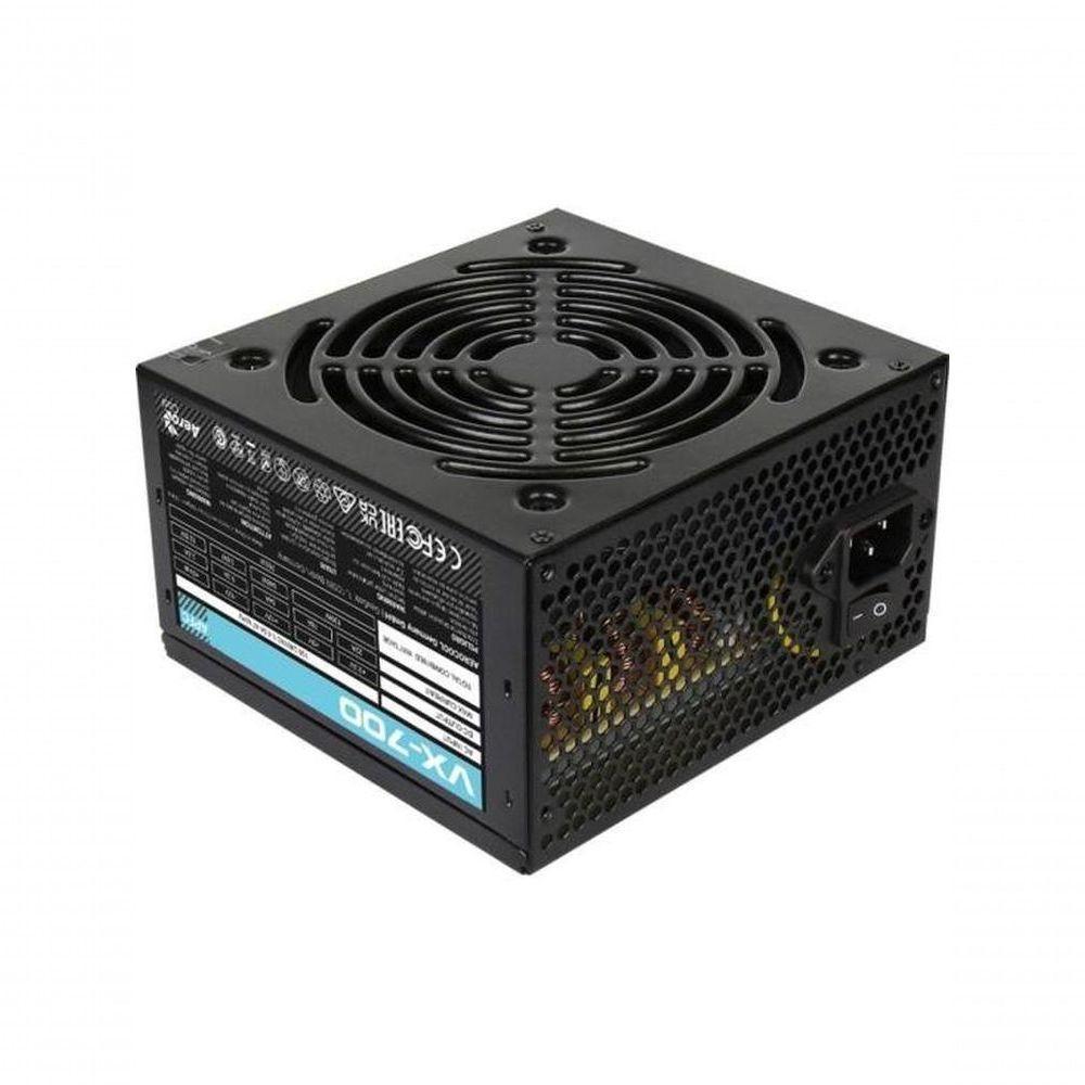 Fonte Gamer Atx Aerocool Vx-700 700w Sem Cabo - 2