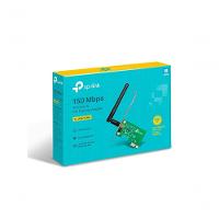 Placa De Rede Wireless Pci-express 150mbps C- Low Profile Tl-wn781nd - 2