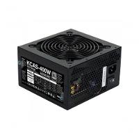 Fonte Gamer Atx Aerocool Kcas 400w 80 Plus Full Range Apfc - 2