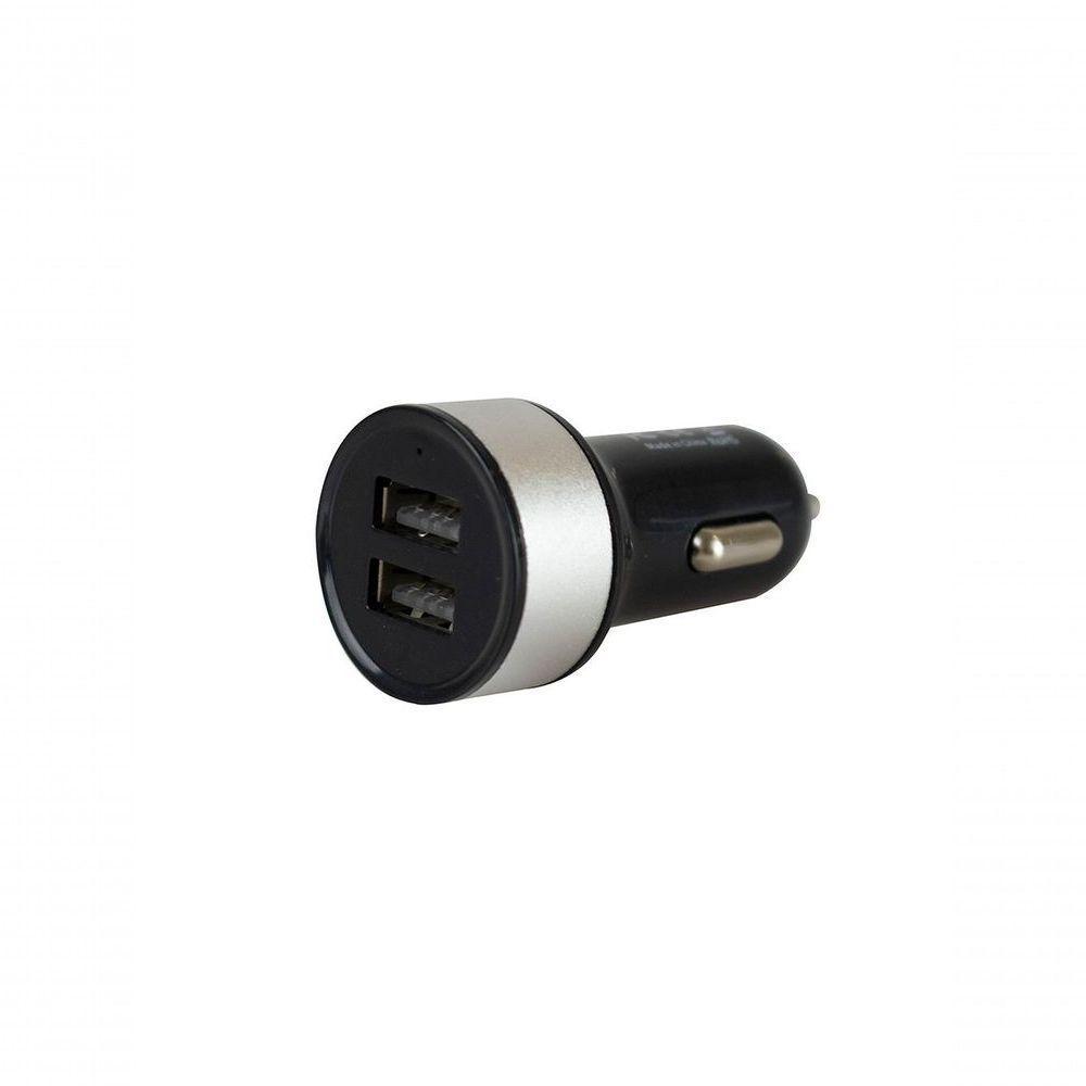 Carregador Automotivo Usb Evus C-098 Com Led 5v 2a - 1