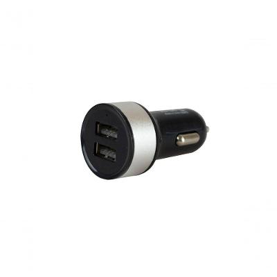 Carregador Automotivo Usb Evus C-098 Com Led 5v 2a