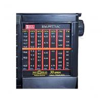 Rádio Portátil Motobras Rm-pft73ac 7 Faixas Preto - 2